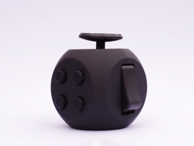 EDC Hand For Autism ADHD Anxiety Relief Focus Kids 6 Sides Magic Anti Stress Cube Spinner 4.jpg 640x640 4 - Cube Fidget