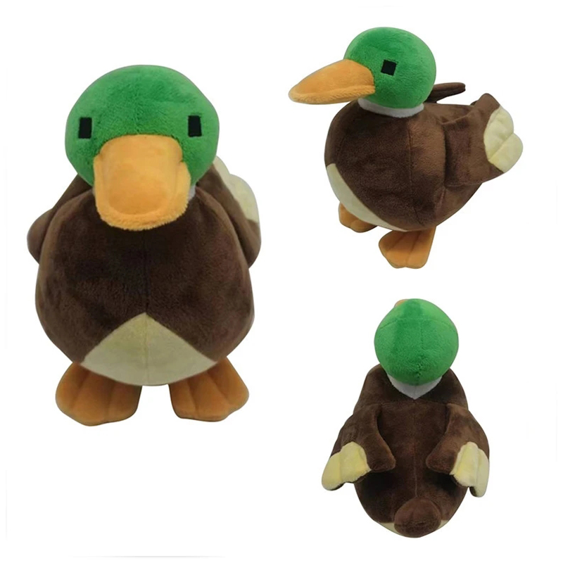 Animal Stardew Valley Duck Pillow Plush Soft Stuffed Game Toys Cartoon Stardew Valley Children Birthday Gift - Stardew Valley Plush