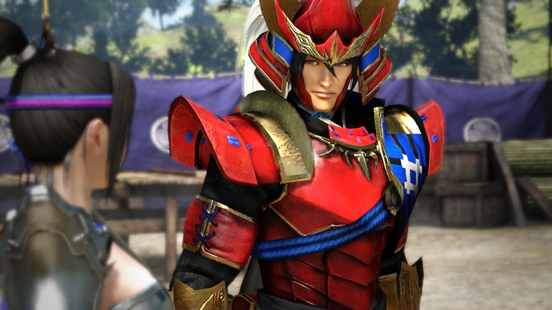 samurai warriors 4 - Cube Fidget