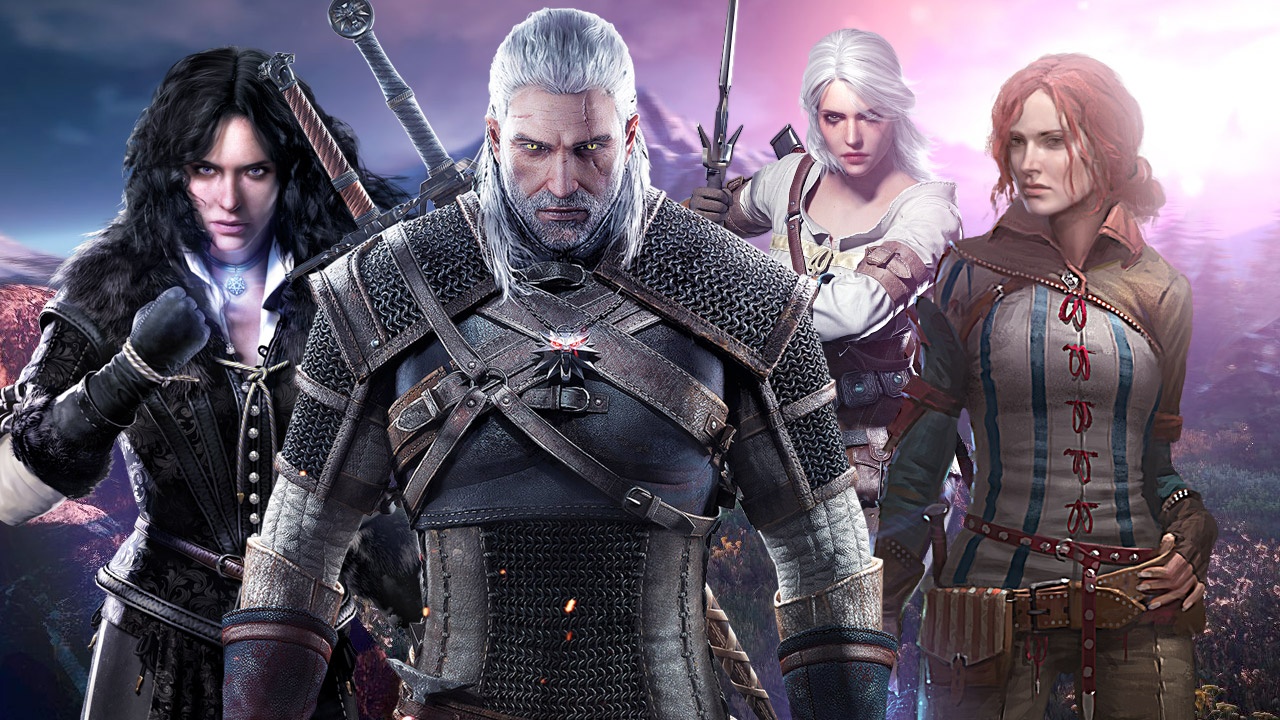 we played the witcher 3 wild hunt for 6 hours ign 936e - Cube Fidget